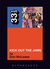 E-book, MC5's Kick Out the Jams, McLeese, Don., Bloomsbury Publishing