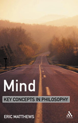 E-book, Mind, Matthews, Eric, Bloomsbury Publishing