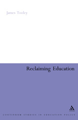 E-book, Reclaiming Education, Bloomsbury Publishing