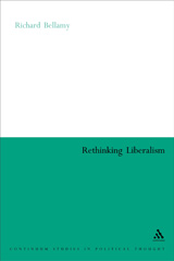 E-book, Rethinking Liberalism, Bloomsbury Publishing