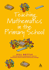 E-book, Teaching Mathematics in the Primary School, Bottle, Gill, Bloomsbury Publishing