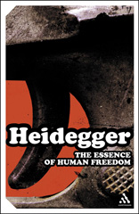 E-book, The Essence of Human Freedom, Heidegger, Martin, Bloomsbury Publishing