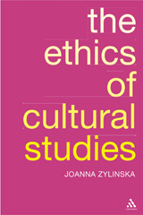 E-book, The Ethics of Cultural Studies, Bloomsbury Publishing