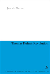 E-book, Thomas Kuhn's Revolution, Bloomsbury Publishing