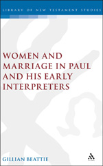 E-book, Women and Marriage in Paul and His Early Interpreters, Bloomsbury Publishing