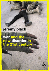 E-book, War and the New Disorder in the 21st Century, Bloomsbury Publishing
