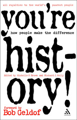 E-book, You're History!, Bloomsbury Publishing