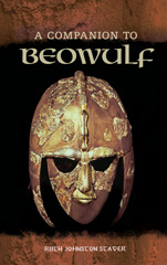 E-book, A Companion to Beowulf, Bloomsbury Publishing
