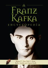 eBook, A Franz Kafka Encyclopedia, Bloomsbury Publishing