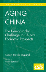 E-book, Aging China, England, Robert Stowe, Bloomsbury Publishing