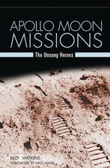 E-book, Apollo Moon Missions, Watkins, Billy W., Bloomsbury Publishing