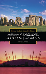 eBook, Architecture of England, Scotland, and Wales, Bloomsbury Publishing