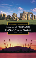 E-book, Architecture of England, Scotland, and Wales, Bloomsbury Publishing