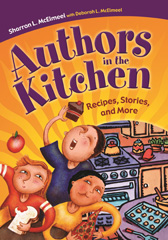 E-book, Authors in the Kitchen, Bloomsbury Publishing