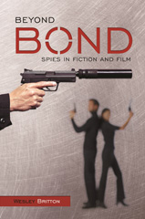 E-book, Beyond Bond, Britton, Wesley, Bloomsbury Publishing