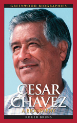 eBook, Cesar Chavez, Bloomsbury Publishing