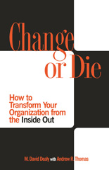 E-book, Change or Die, Bloomsbury Publishing