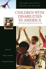 eBook, Children with Disabilities in America, Bloomsbury Publishing