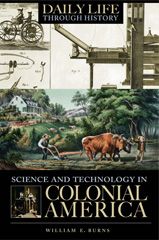 E-book, Science and Technology in Colonial America, Bloomsbury Publishing