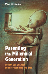 E-book, Parenting the Millennial Generation, Bloomsbury Publishing