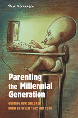 E-book, Parenting the Millennial Generation, Verhaagen, David Allan, Bloomsbury Publishing