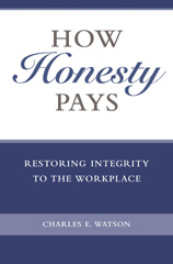 E-book, How Honesty Pays, Bloomsbury Publishing