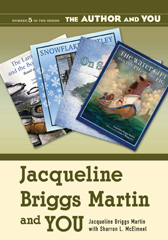 E-book, Jacqueline Briggs Martin and YOU, Bloomsbury Publishing
