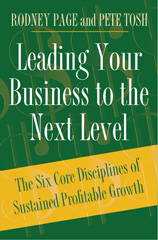 E-book, Leading Your Business to the Next Level, Bloomsbury Publishing