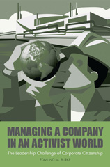 E-book, Managing a Company in an Activist World, Bloomsbury Publishing