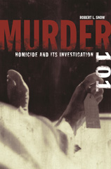 eBook, Murder 101, Bloomsbury Publishing