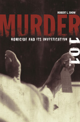 E-book, Murder 101, Bloomsbury Publishing