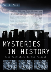 E-book, Mysteries in History, Bloomsbury Publishing