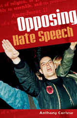 E-book, Opposing Hate Speech, Bloomsbury Publishing