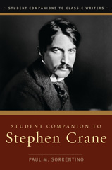 E-book, Student Companion to Stephen Crane, Bloomsbury Publishing