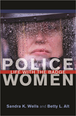 E-book, Police Women, Wells, Sandra K., Bloomsbury Publishing