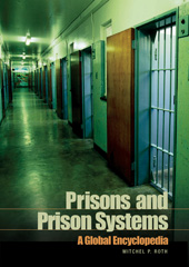 E-book, Prisons and Prison Systems, Bloomsbury Publishing