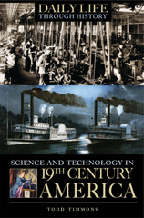 E-book, Science and Technology in Nineteenth-Century America, Timmons, Todd, Bloomsbury Publishing