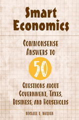 E-book, Smart Economics, Walden, Michael, Bloomsbury Publishing