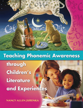 E-book, Teaching Phonemic Awareness through Children's Literature and Experiences, Bloomsbury Publishing