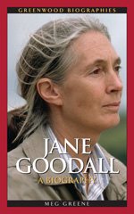 E-book, Jane Goodall, Greene, Meg., Bloomsbury Publishing