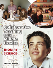 E-book, Collaborative Teaching in the Middle Grades, Bloomsbury Publishing