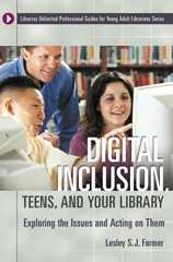 E-book, Digital Inclusion, Teens, and Your Library, Bloomsbury Publishing