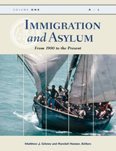 E-book, Immigration and Asylum, Bloomsbury Publishing