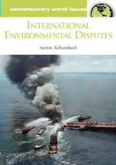 E-book, International Environmental Disputes, Bloomsbury Publishing