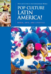 E-book, Pop Culture Latin America!, Bloomsbury Publishing