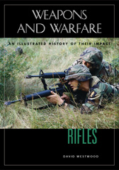 E-book, Rifles, Westwood, David, Bloomsbury Publishing