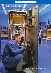 E-book, Science in the Contemporary World, Bloomsbury Publishing