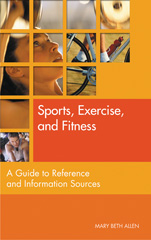 E-book, Sports, Exercise, and Fitness, Allen, Mary Beth, Bloomsbury Publishing