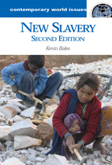 E-book, New Slavery, Bloomsbury Publishing