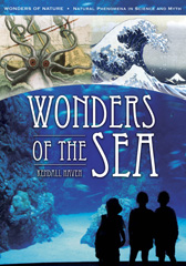 E-book, Wonders of the Sea, Haven, Kendall, Bloomsbury Publishing